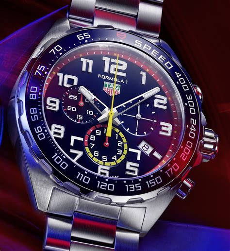 tag heuer racing watch.